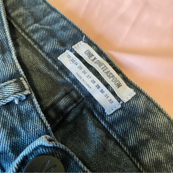 One Teaspoon Black Freebirds - Picture 6 of 9